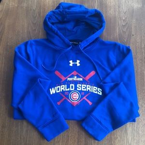 Official Cubs World Series Championship Sweatshirt